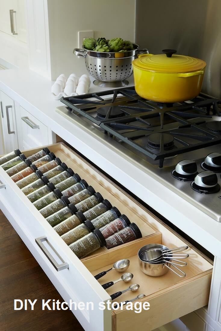 Kitchen Storage Cabinets Kitchen Storage Cabinets Diy Diykitchen Little Kitchen Devices In 2020 Modern Kitchen Storage Kitchen Island Storage Kitchen Cabinet Storage