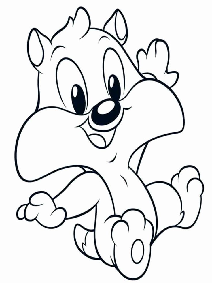 Coloring Pages Disney Baby New Baby Disney Coloring Pages