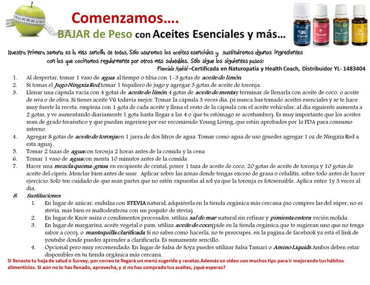 yodo para tomar y adelgazar conjugation