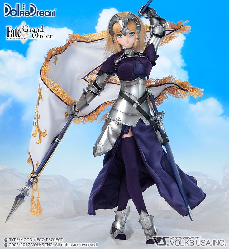 Fate Apocrypha Ruler By Azone International The Dolly Insider Fate Apocrypha Ruler By Azone International The Dolly Insider