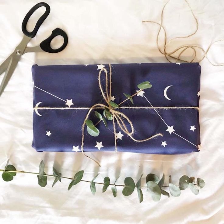 Christmas Reusable Gift Wraps - Eco & Sustainable Christmas Gift Wrap