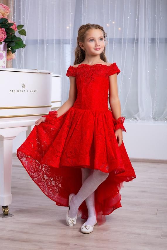 Girls Red Party Dress, Red Flower Girl Dresses, red toddler flower girl dresses, dresses for girls r Girls Red Party Dress, Red Flower Girl Dresses, red toddler flower girl dresses, dresses for girls r