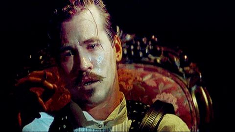 Val Kilmer Animated GIF | Val kilmer, Val, Giphy