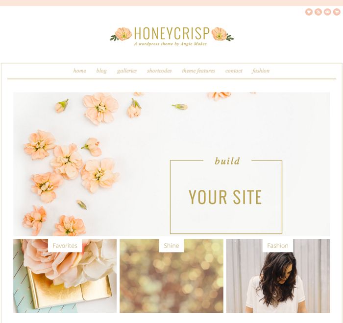 girlie websites