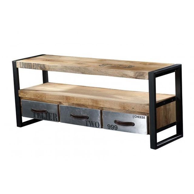 338 best Bois et métal images on Pinterest Wood, Projects and - meuble en teck massif 338 best Bois et métal images on Pinterest Wood, Projects and - meuble en teck massif