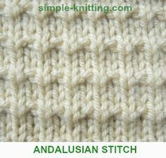 Best 25+ Knit stitches ideas on Pinterest Knitting ideas, Knitting patterns...