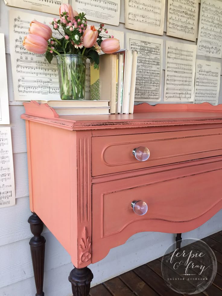 Best 25 C Furniture Ideas On Pinterest Painted Mini Buffet Painted By Amanda Of Ferpie And Fray In A Strings From Miss Mustard