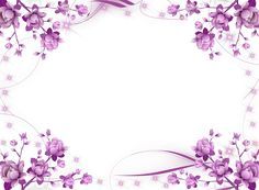 Lavender Background Wedding Invitation Border Image Result For Purple Wedding Page Border