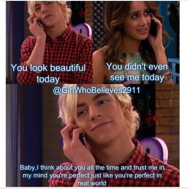 Raura S Daughter On Instagram Awwwwwwwww Raura Raurafeels Rauraedit Creds Girlwhobelieves2 Austin And Ally Old Disney Channel Raura