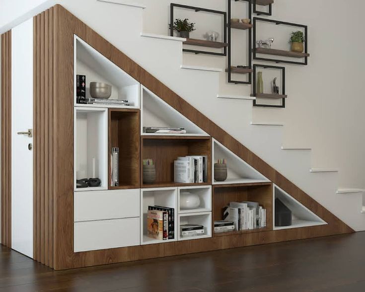 Under Stairs Shoe Storage | Under stairs, Interior stairs, Living room