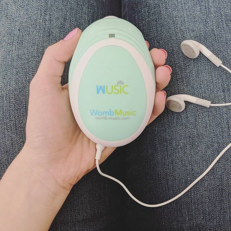 Record and share your baby’s heartbeat at home with our Baby Heartbeat