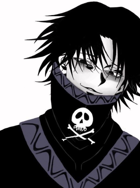 dark anime pfp 🥡 Dark anime, Anime rapper, Hunter x hunter