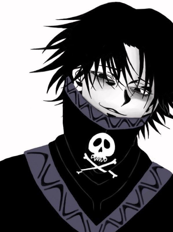 Pin by Nguyenhai on hunter x hunter  Dark anime, Hunter anime, Gothic anime