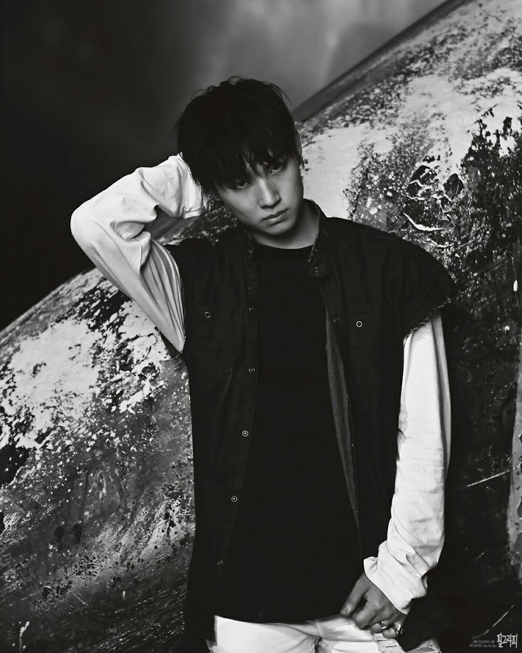 Jb south korean singer