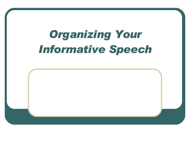 14 best speech images on Pinterest Public speaking, English - informative speech 14 best speech images on Pinterest Public speaking, English - informative speech