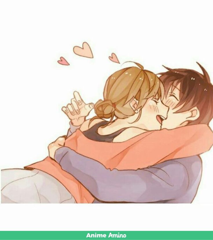 Cute anime couples pictures