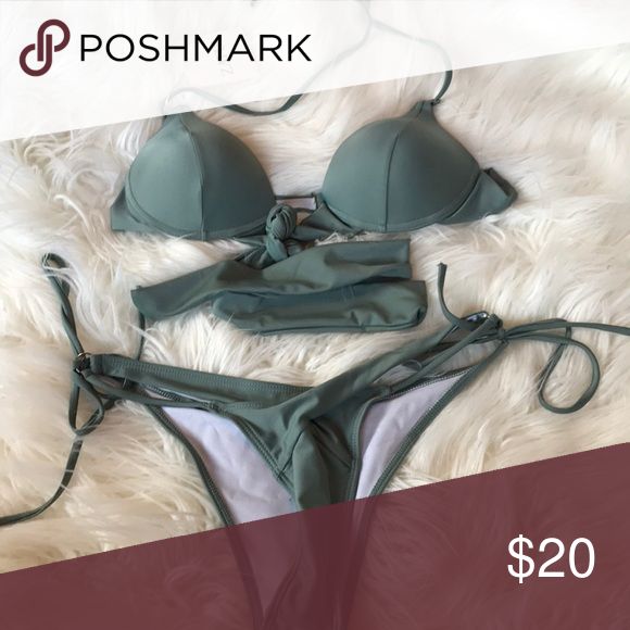 Zaful bikini Zaful bikini Zaful Swim Bikinis