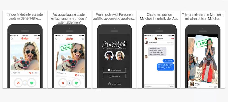 Meinungen zu dating-apps