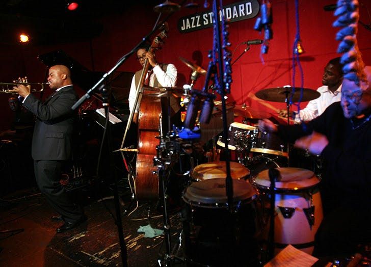 The Jazz Club The Jazz Club