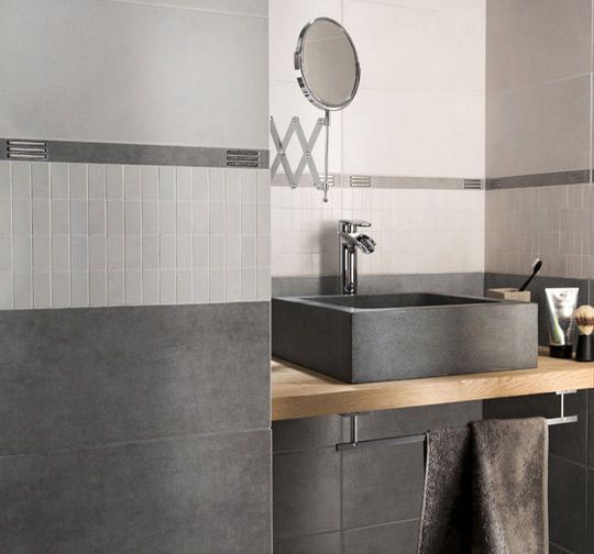 59 best salle de bain images on Pinterest Bathroom, Half bathrooms - poser carrelage salle de bain 59 best salle de bain images on Pinterest Bathroom, Half bathrooms - poser carrelage salle de bain