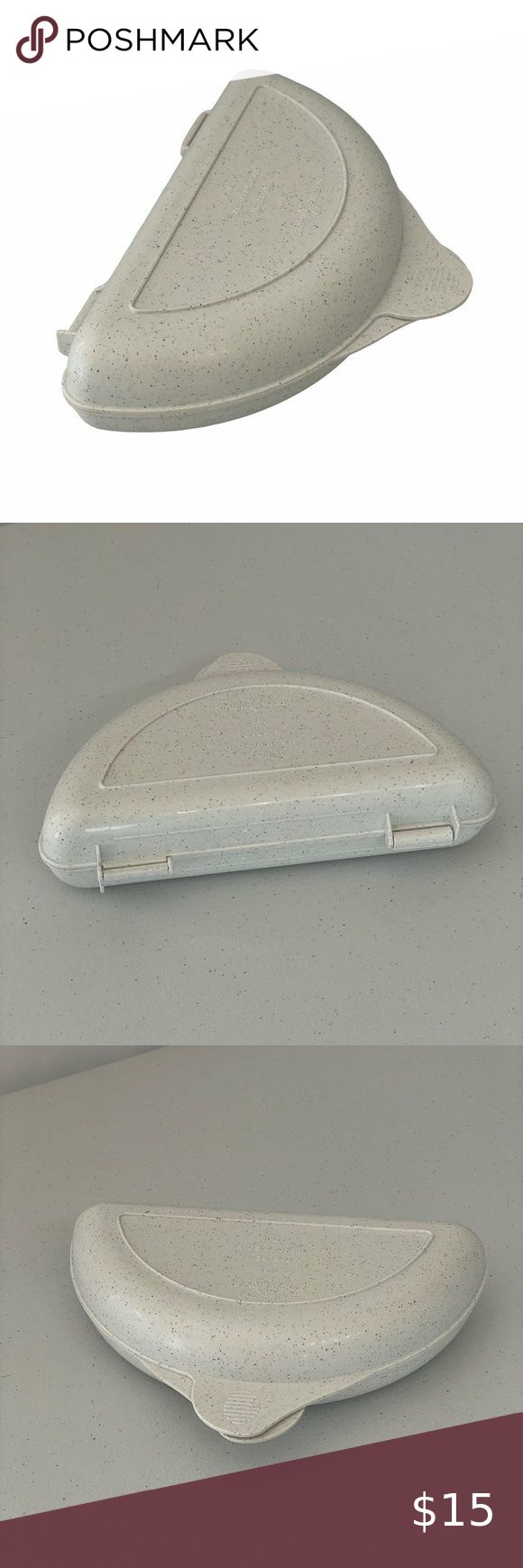 Nordic Ware Microwave Omelet Pan White Egg Maker Cooker USA Made in