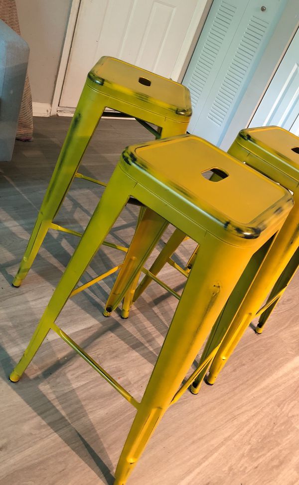 yellow stools furniture flash furniture yellow rustic bar stools furniture in lawrence township nj offerup for sale 2018 yellow stools furniture flash furniture yellow rustic bar stools furniture in lawrence township nj offerup for sale 2018