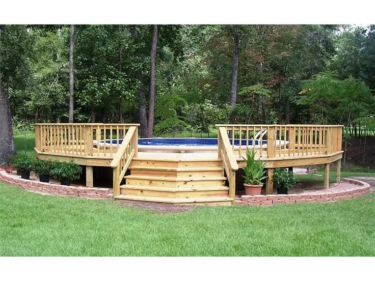 Above Ground Pools With Decks 126 best above ground pool decks images on pinterest | above Above Ground Pools With Decks 126 best above ground pool decks images on pinterest | above