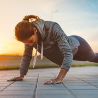 HIIT-Workout für zu Hause: Diese Übungen sind echte Kalorienkiller