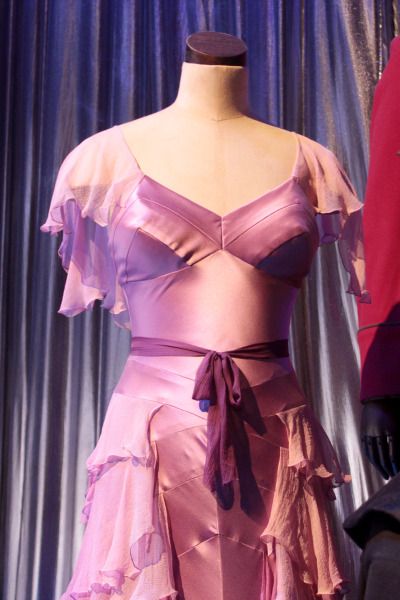Hermione\u0027s Yule Ball dress