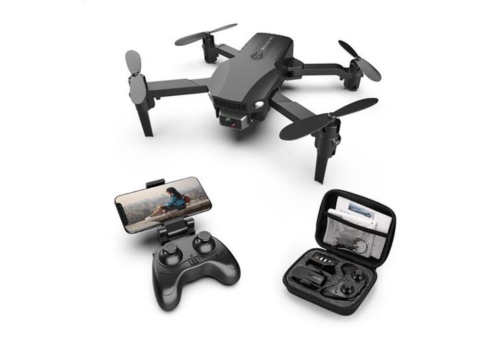 An Image Of A Remote Controlled Flying Device An Image Of A Remote Controlled Flying Device