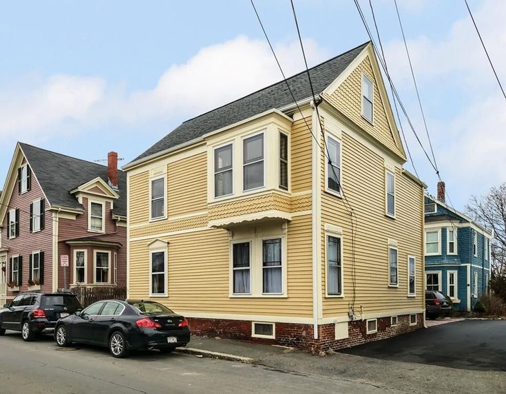 61 Summer St Unit 1, Salem, MA 01970 House styles, Real estate, Home