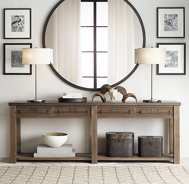 Metal Hall Table 25+ best hall table decor ideas on pinterest | foyer table decor Metal Hall Table 25+ best hall table decor ideas on pinterest | foyer table decor