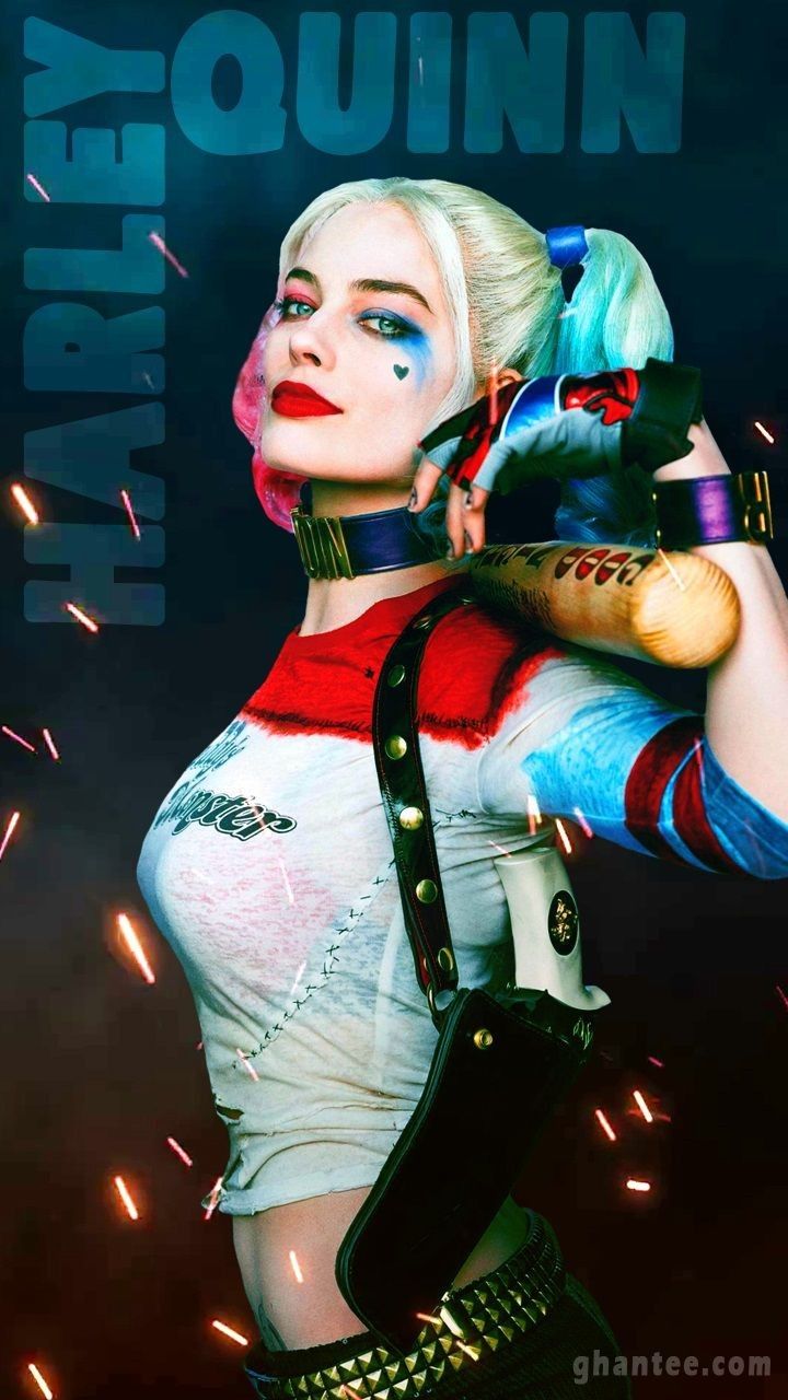 Pin Em Harley Quin Pin Em Harley Quin