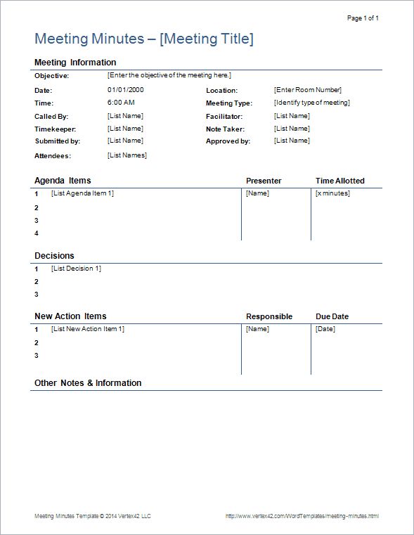 14 best Organize My Life images on Pinterest Life planner - meeting notes format 14 best Organize My Life images on Pinterest Life planner - meeting notes format