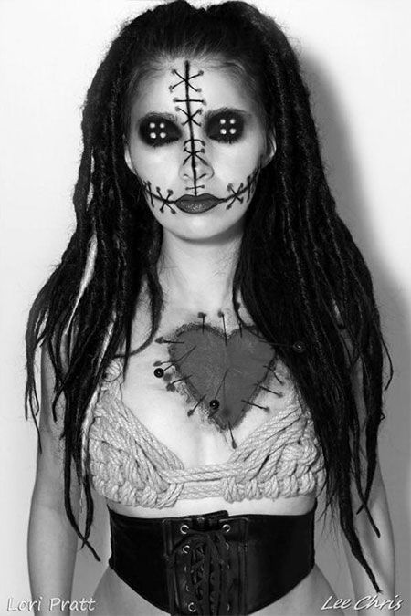 15-Halloween-Puppe-Gesicht-Make-up-Ideen-Für-Mädchen-Frauen-2017-1