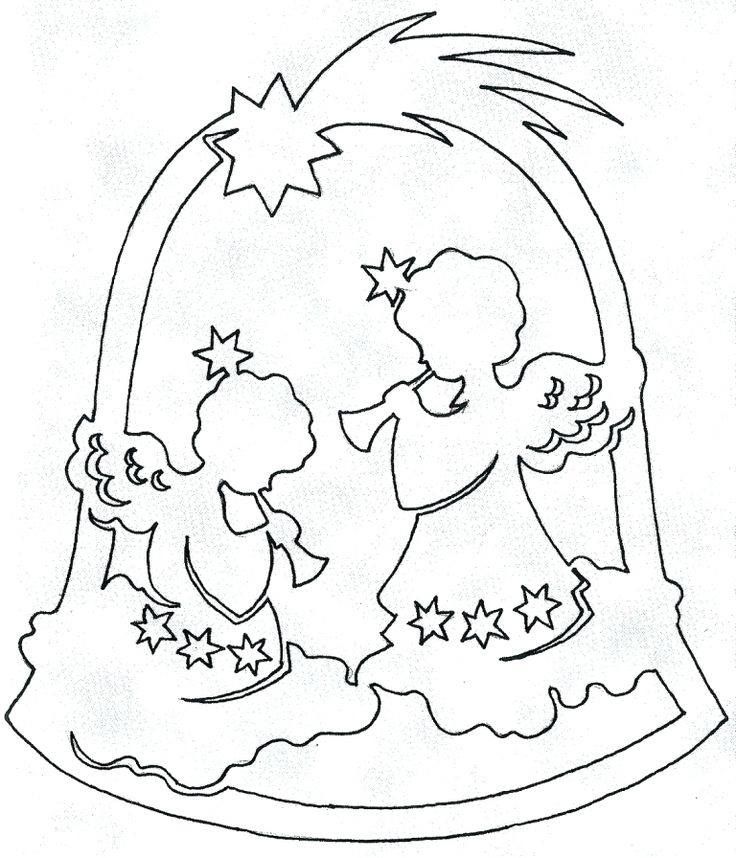 pin by sona balazova on anjelici pinterest paper christmas lights coloring pages printable
