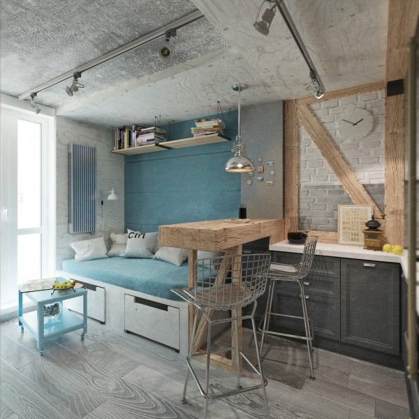 Industrial Studio Apartment 109 best lofts images on pinterest | architecture, lofts and Industrial Studio Apartment 109 best lofts images on pinterest | architecture, lofts and