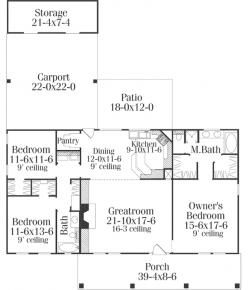 2 Story Dream House Floor Plans 130 best house plans images on pinterest | house floor plans 2 Story Dream House Floor Plans 130 best house plans images on pinterest | house floor plans
