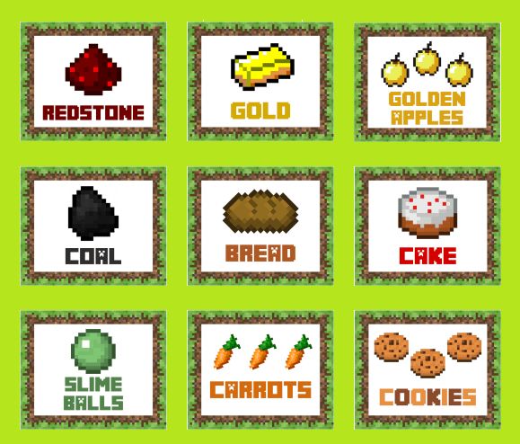 64 best Minecraft Party Ideas | Minecraft party decorations, minecraft party tableware & party ...