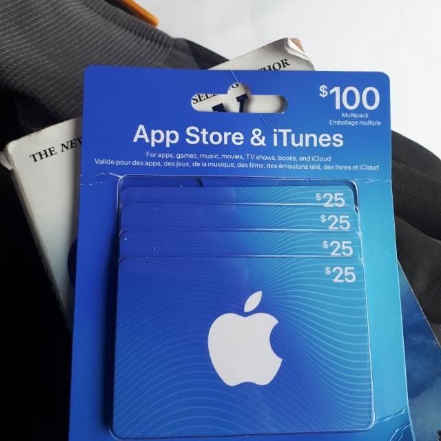 How Much Is 100 Itunes Card In Naira Rul