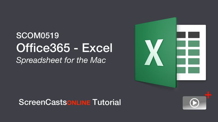 ScreenCastsOnline (sconline) on Pinterest - simple spreadsheet program for mac ScreenCastsOnline (sconline) on Pinterest - simple spreadsheet program for mac