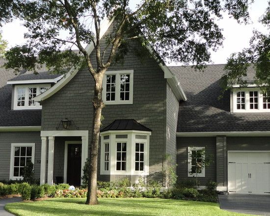 60 best exterior paint colors with black roof images on Pinterest ... 60 best exterior paint colors with black roof images on Pinterest ...
