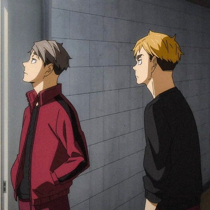 𝑰𝒏 𝑻𝒉𝒆 𝑬𝒏𝒅 Haikyuu OS | Haikyuu, Haikyuu characters, Haikyuu fanart