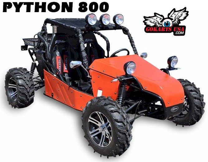 Joyner Python 800 Buggy | Joyner Python 800 | Mini bike ...