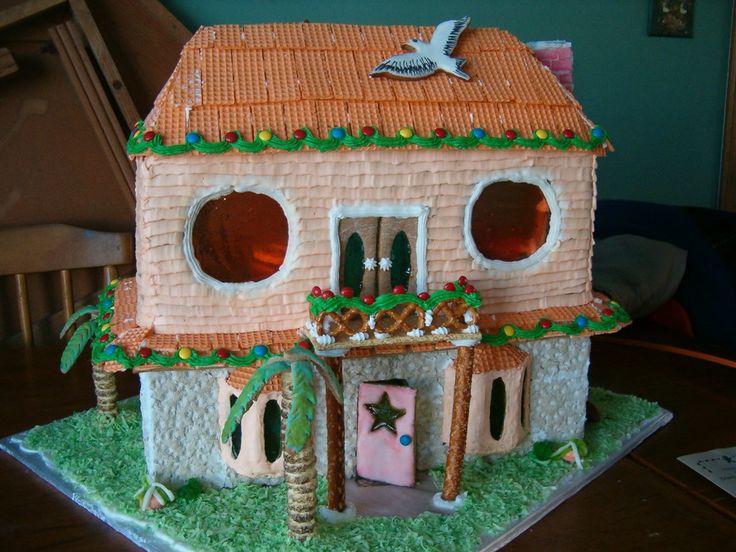 Gingerbread Beach Front Condo By Melzn2art Gingerbread Beach Front Condo By Melzn2art