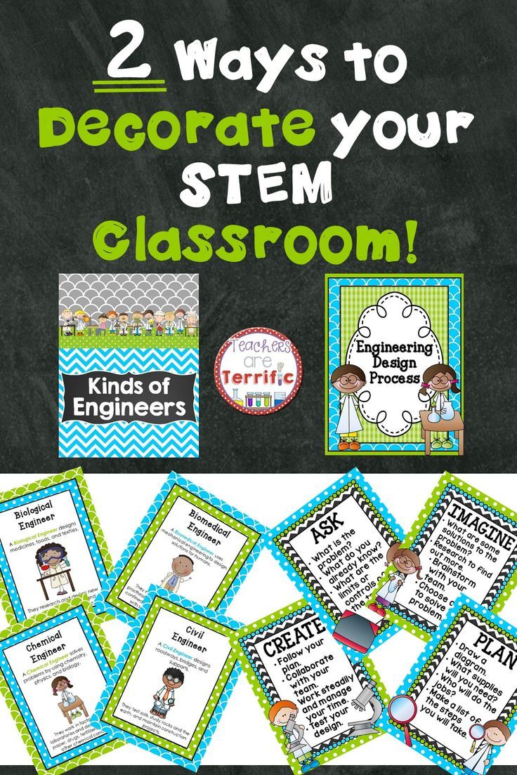 lime green poster board