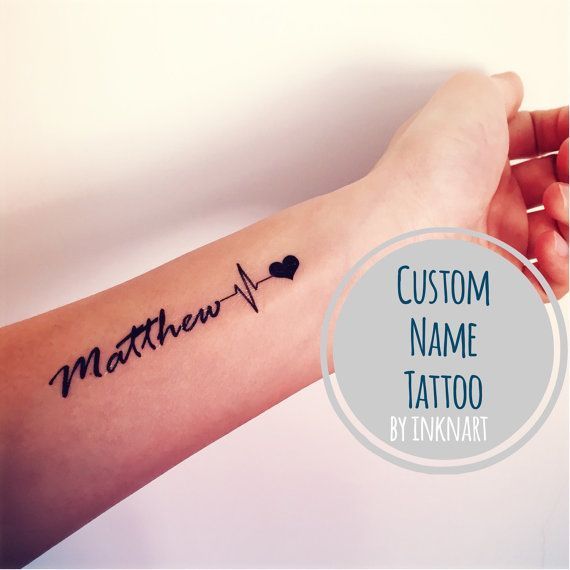 heart beat rate with name google search tattoos heart beat rate with name google search tattoos