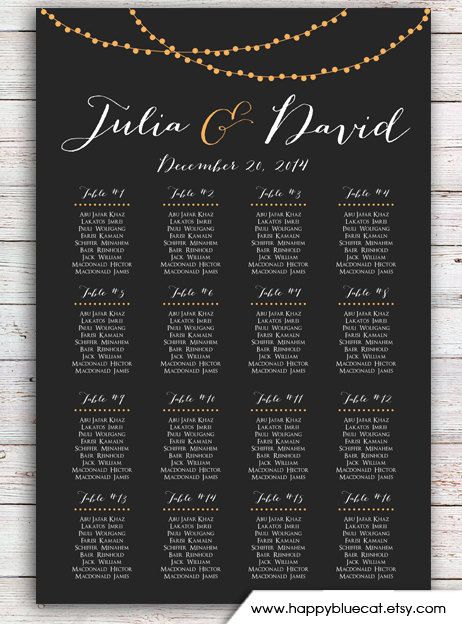 Best 25+ Seating chart template ideas on Pinterest Seating chart - printable seating charts Best 25+ Seating chart template ideas on Pinterest Seating chart - printable seating charts