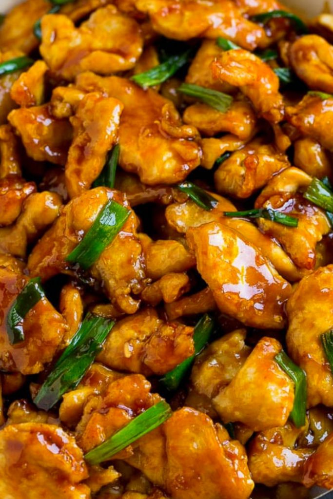 Chinese chicken breast recipe