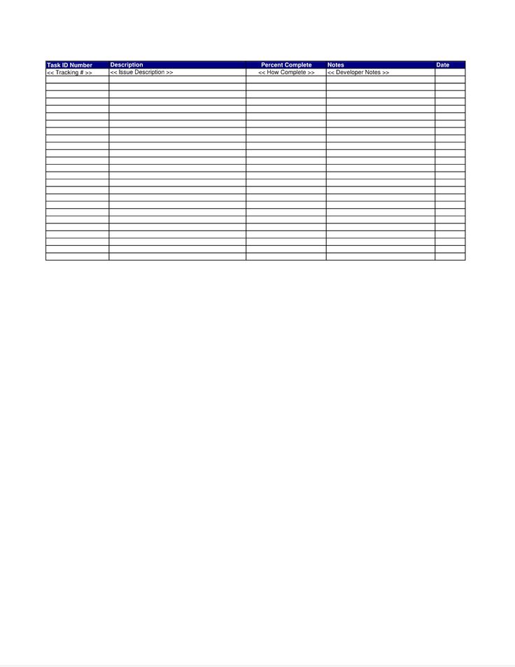 60 best Project Management Templates images on Pinterest Binder - progress sheet template 60 best Project Management Templates images on Pinterest Binder - progress sheet template